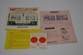Nintendo Game & Watch - Mario Bros