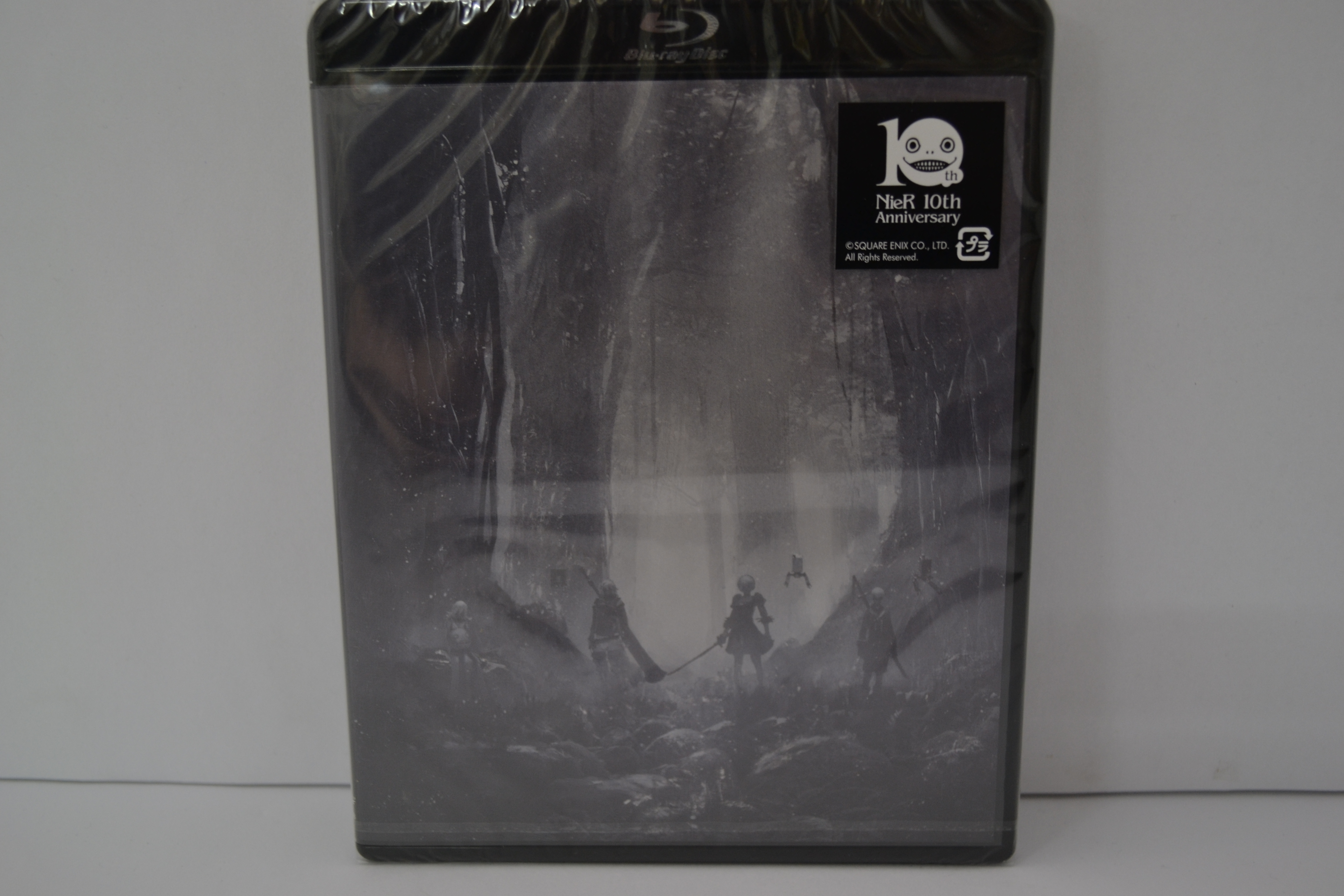 Nier 10th Anniversary - Theatrical Orchestra 12020 - SEALED