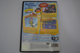 Crash Bandicoot - Action Pack (PS2 PAL)