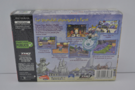 Rugrats In Paris The Movie - Les Razmoket a Paris - Le Film - NEW (N64 EUR)