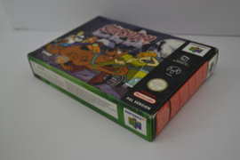 Scooby-Doo! Classic Creep Capers - NEW (N64 EUR CIB)