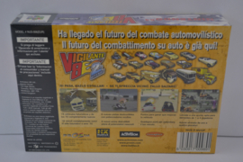 Vigilante 8 - 2nd Offense - SEALED (N64 ITA)