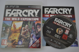 Far Cry - Wild Expedition (PS3)