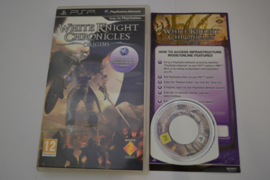 White Knight Chronicles (PSP PAL)