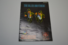 The Blues Brothers (SNES NOE MANUAL)