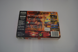 Carmageddon 64 (N64 EUR CIB)