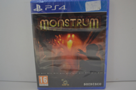 Monstrum - SEALED (PS4)