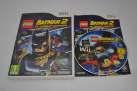 LEGO Batman 2 - DC Super Heroes (Wii HOL CIB)