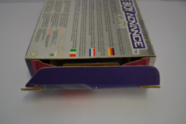 Gameboy Advance Indigo (BOXED)