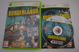 Borderlands Double Game Add-on Pack (360)