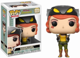 POP! Hawkgirl - DC Comics Bombshells - NEW (223)