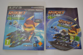 Ratchet and Clank - QForce (PS3)