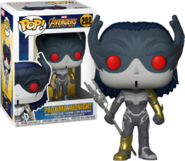 POP! Proxima Midnight - Avengers Infinity War - NEW (292)