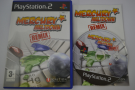 Mercury Meltdown - Remix (PS2 PAL)