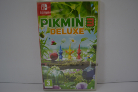 Pikmin 3 - Deluxe - SEALED (SWITCH UKV)