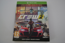 The Crew 2 - Deluxe Edition (ONE)