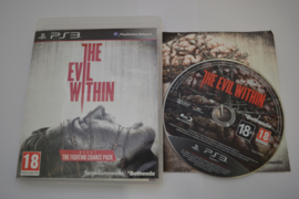 The Evil Within (PS3)