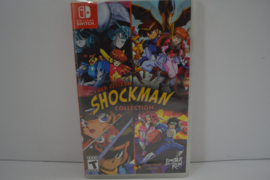 Cyber Citizen Shockman Collection - SEALED (SWITCH USA)