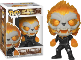 POP! Ghost Pannther - Infinity Warps - NEW (860)