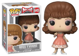 POP! Miss Yvonne - Pee-Wee Herman - NEW (645)