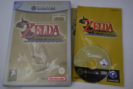 The Legend of Zelda - The Wind Waker - Player's Choice (GC HOL)