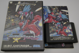 Burning Force (MD CIB)