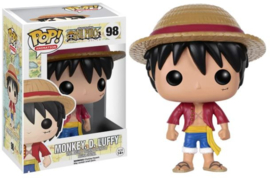 POP! Monkey. D. Luffy - NEW (98)