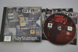 GTA 2 (PS1 PAL)