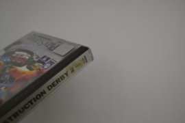 Destruction Derby 2 - Platinum (PS1 PAL)