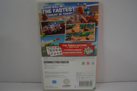 Smurfs Kart - Turbo Edition - SEALED (SWITCH UKV)