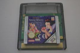 Disney's Snow White and the Seven Dwarfs (GBC EUR)