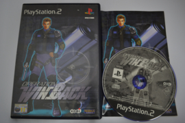Operation WinBack (PS2 PAL)