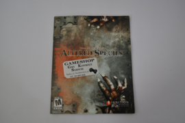 Vampire Rain - Altered Species (PS3 USA)