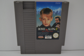 Home Alone 2 - Lost in New York (NES NOE)