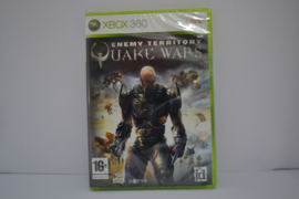 Enemy Territory Quake Wars - NEW - (360)