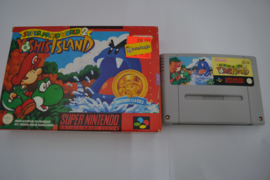 Super Mario World 2: Yoshi's Island - Nintendo Classics (SNES FAH CB)
