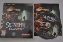 Silent Hill Downpour (PS3)