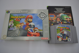 Mario Kart 64 - Players Choice (N64 NEU6 CIB)