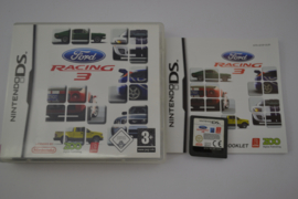 Ford Racing 3 (DS EUR)