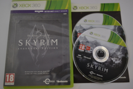 The Elder Scrolls V - Skyrim - Legendary Edition (360)
