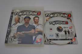 Topspin 3 (PS3 CIB)