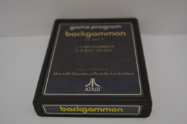 Backgammon (ATARI)