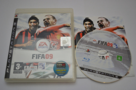 Fifa 09 (PS3)