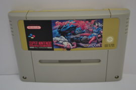 Street Fighter II (SNES SCN)