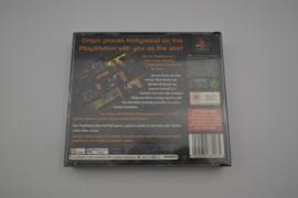 Wing Commander III - Heart Of The Tiger (PS1 PAL)