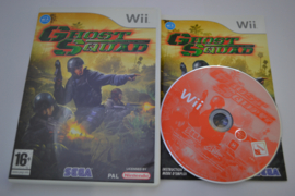 Ghost Squad  (Wii EUU)