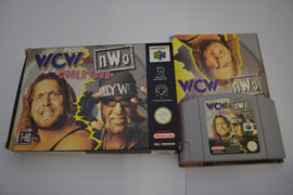 WCW vs NWO - World Tour (N64 EUU CIB)