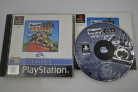 Theme Park World (PS1 PAL)