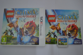 Lego Legends of Chima - Laval's Journey (3DS FAH)
