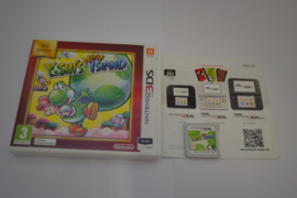 Yoshi's New Island - Nintendo Selects (3DS HOL)